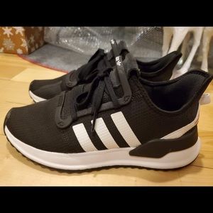 Adidas U-Path Run Shoes Black